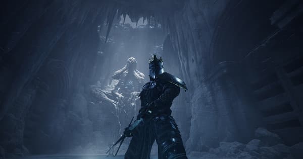 Mortal Shell screenshot 4