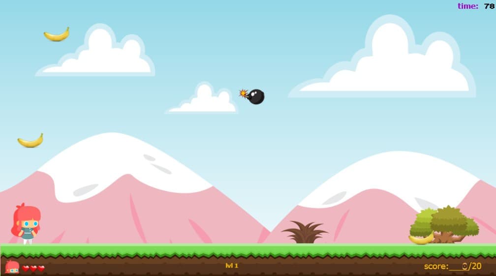 Sweet Girl Adventure 2 screenshot 2