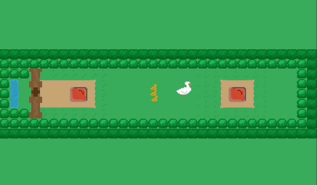 Flock of Ducks (jonas1426) screenshot 3