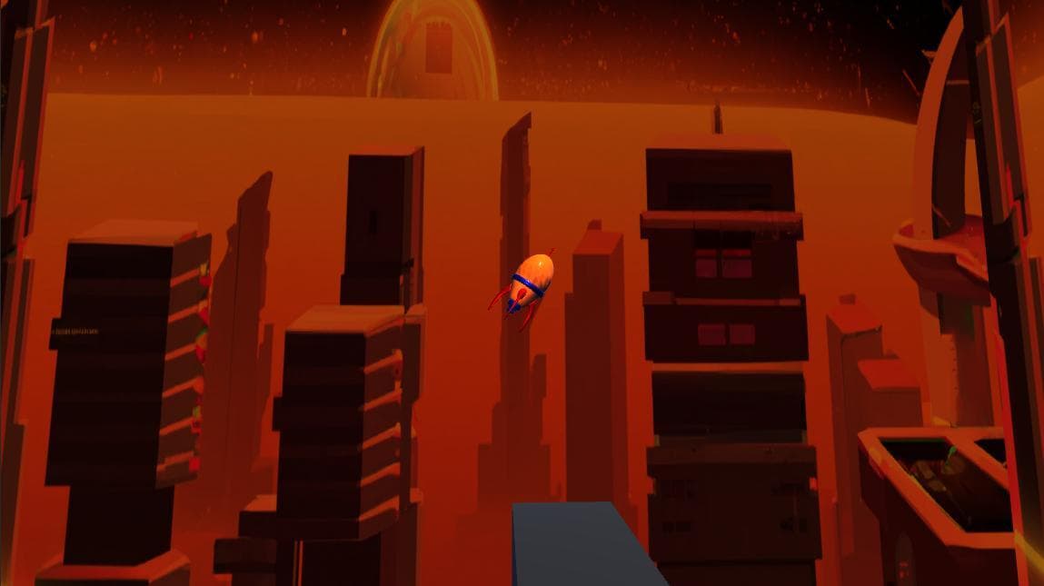 Eternity Journey screenshot 2