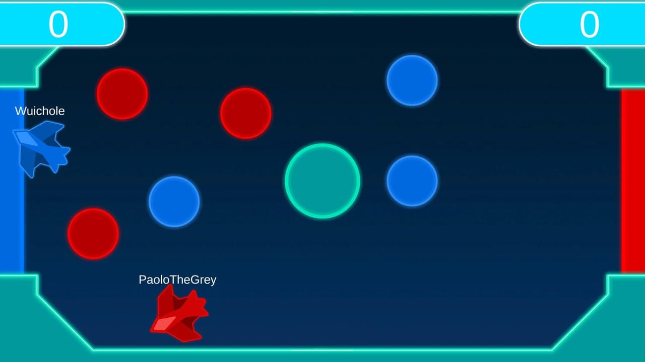 Space Trashers screenshot 2