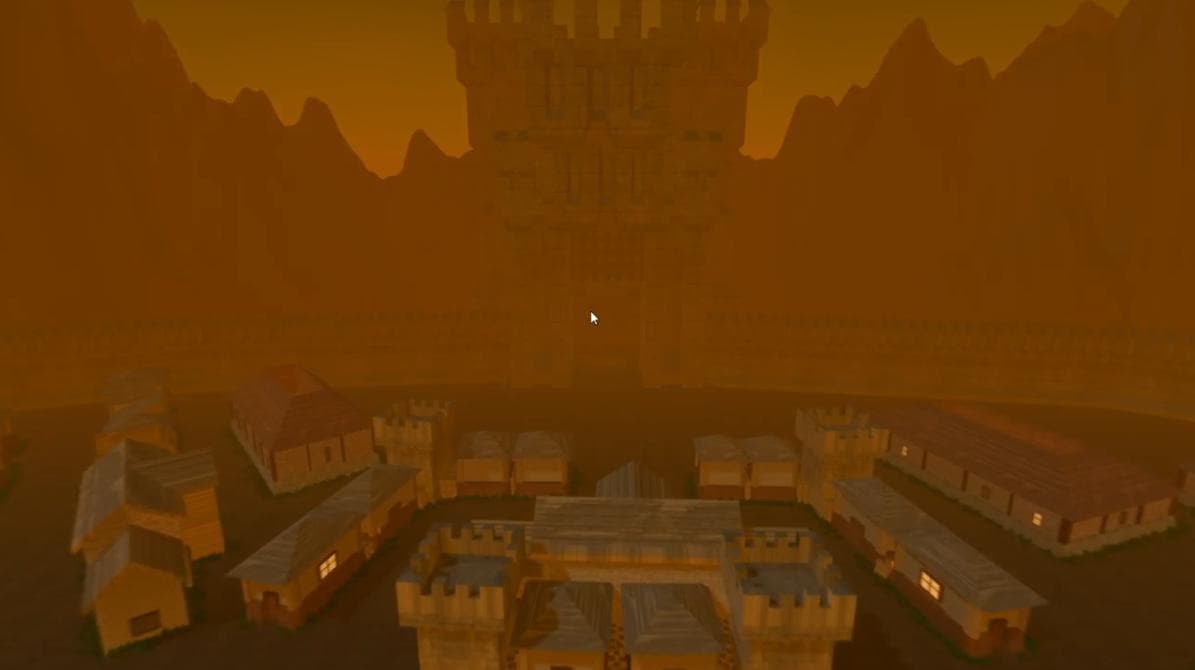 Rivel A Dark World screenshot 4