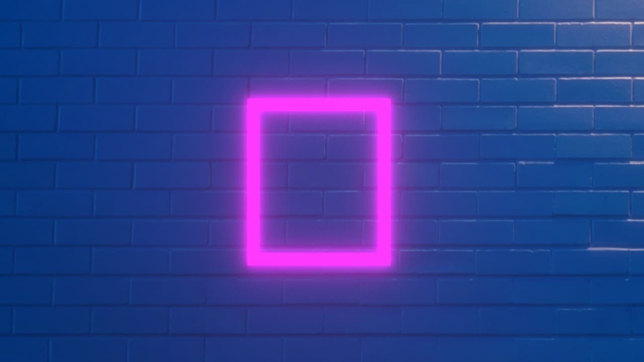 Neon Shapes screenshot 3