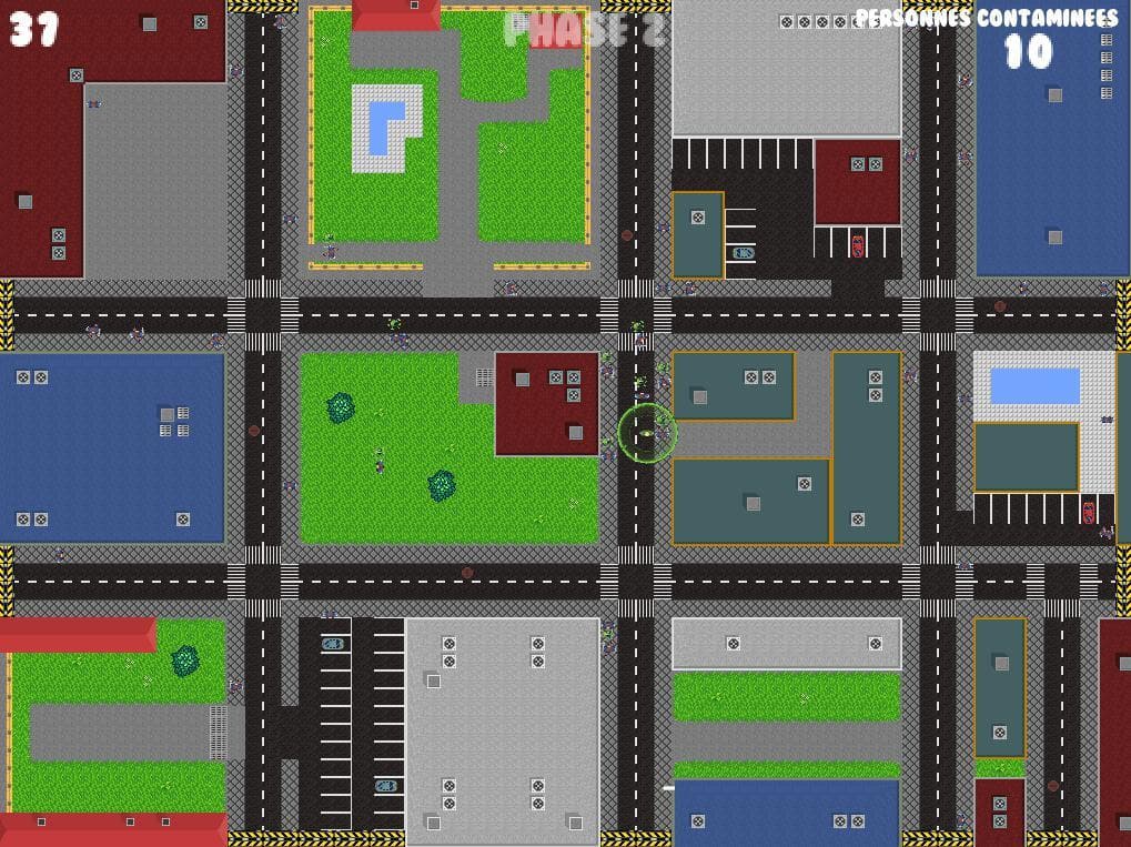 virioïde screenshot 3