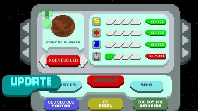 Global Defense: Aliens screenshot 3