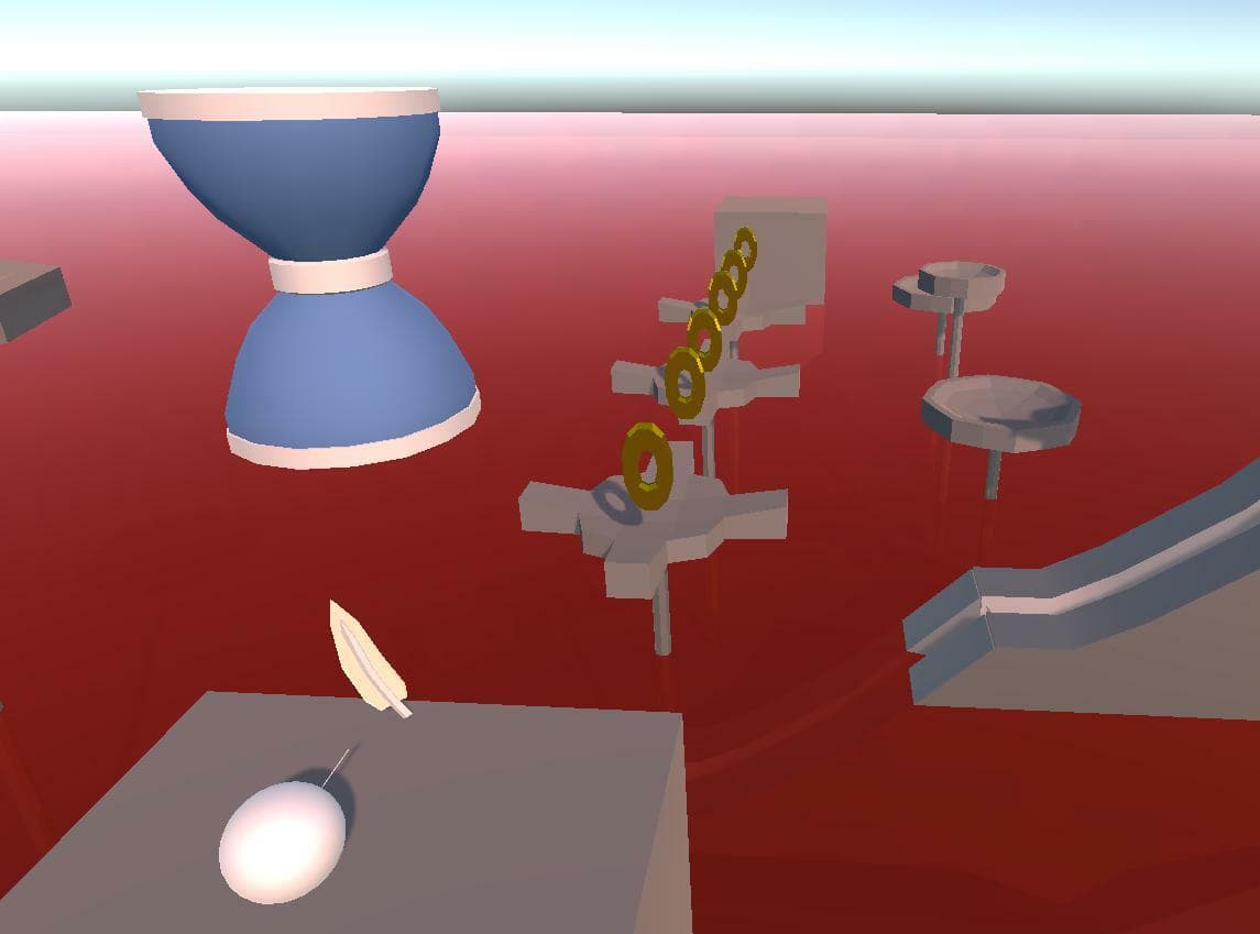 Rotary World (Weekly Game Jam 193)