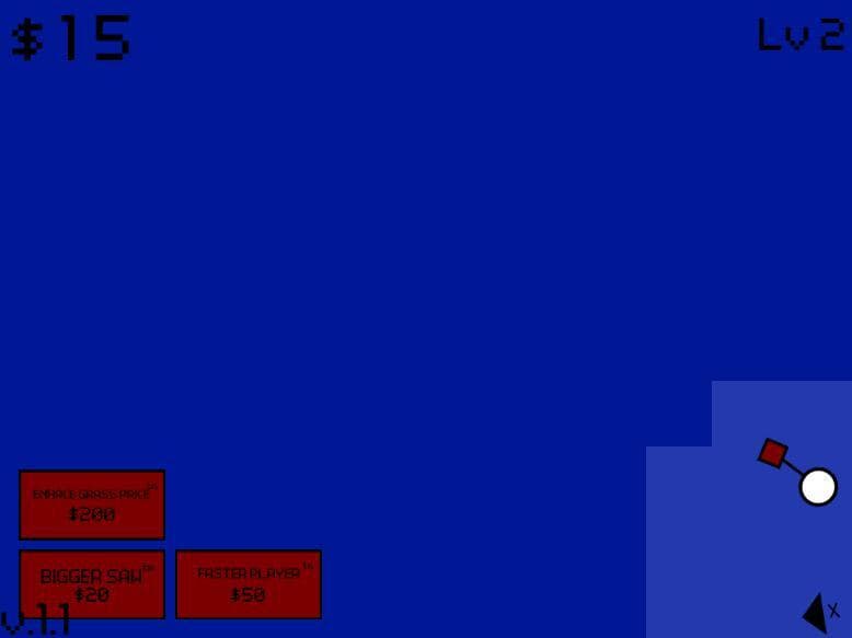 Grass Cutting Simulator v1.2