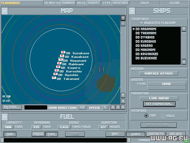 Great Naval Battles, Vol. 2: Guadalcanal