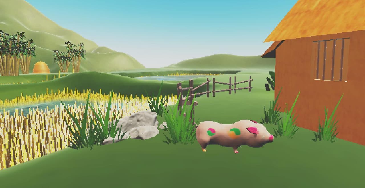 DONG HO - Journey to the root screenshot 2