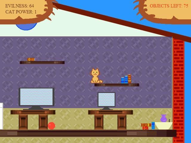 Evil Cat screenshot 3