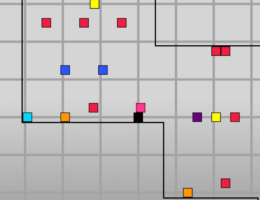 You are the cube screenshot 3