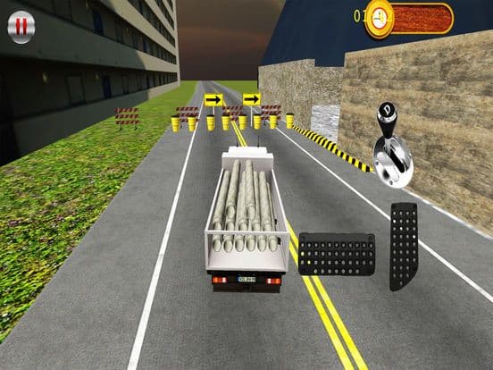 Epic Cargo Truck Simulator screenshot 5