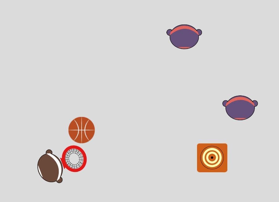 Basket Shooter