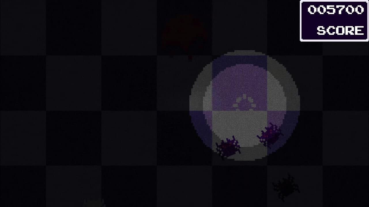 Spider Hunt (Aphysical)