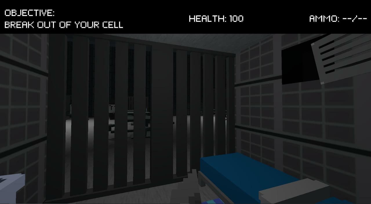 Pinhead in Cube World screenshot 2