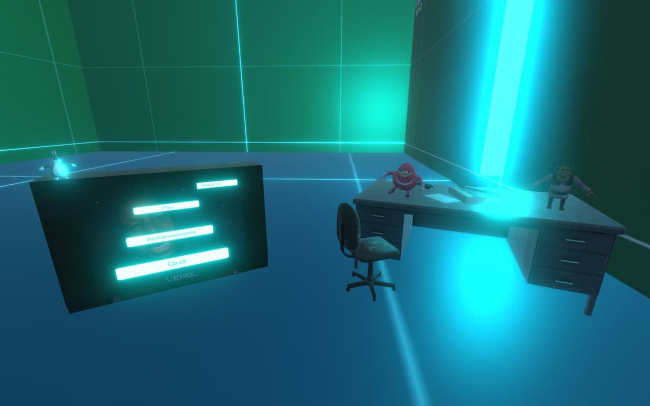 Test Project: Rise of Dead Memes screenshot 2