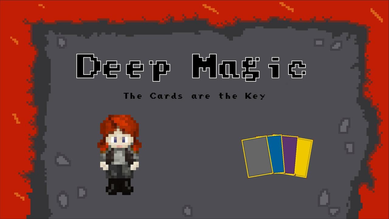 Deep Magic