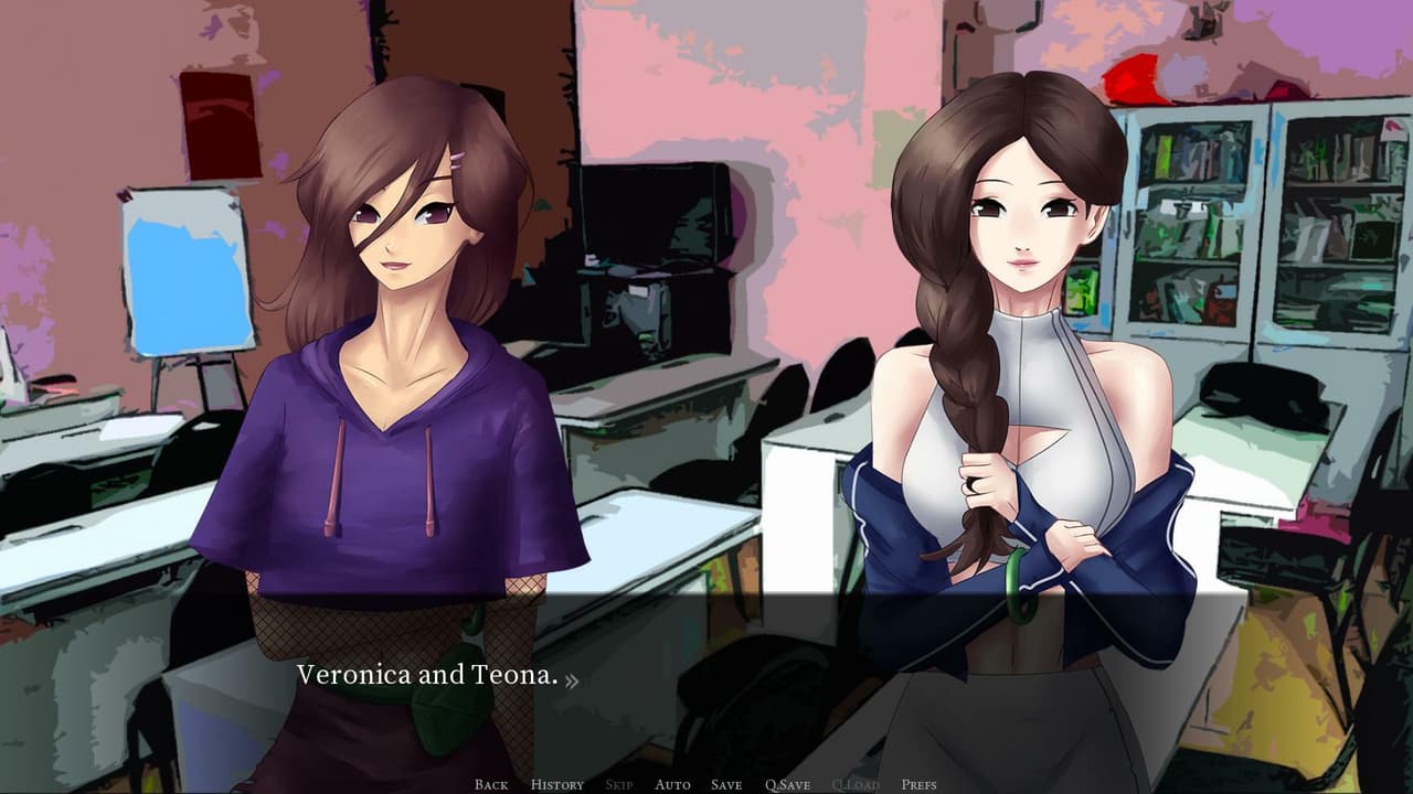 306: The Second Lap [DEMO] screenshot 2