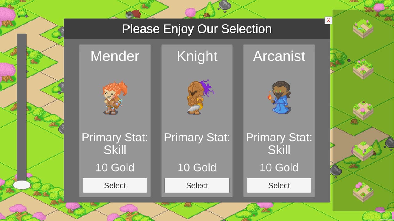 Tile Heroes screenshot 6