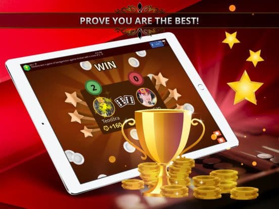 VIP Backgammon