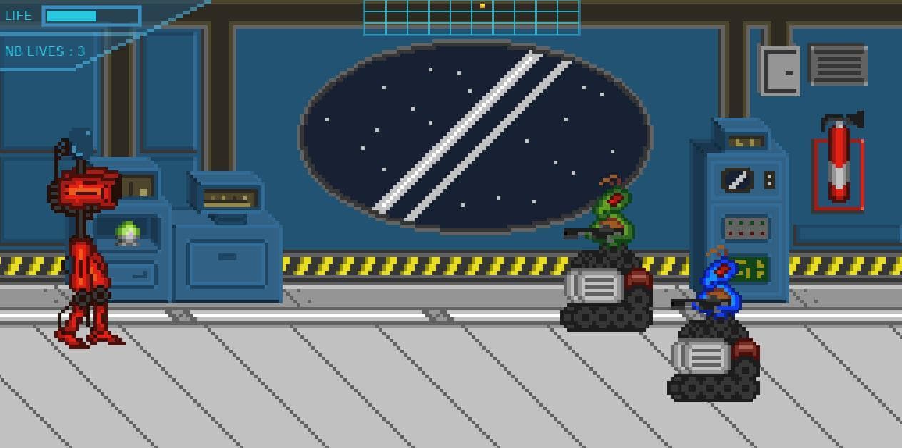 Hal² screenshot 2