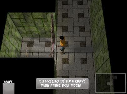 Labyrinth of Survival screenshot 2
