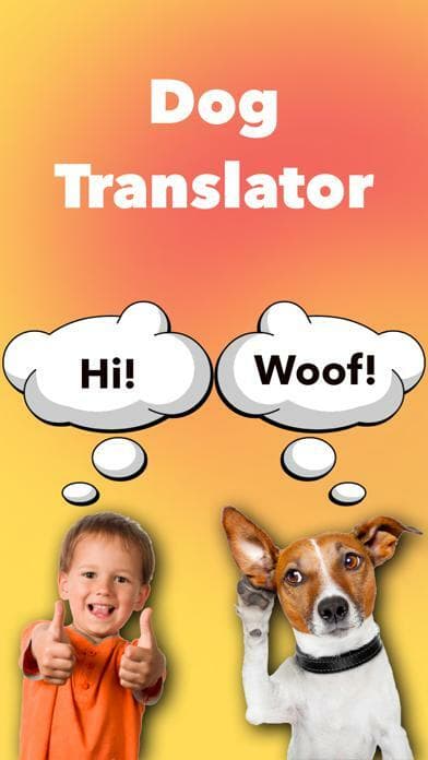 Doggy: Human to Dog Translator screenshot 2