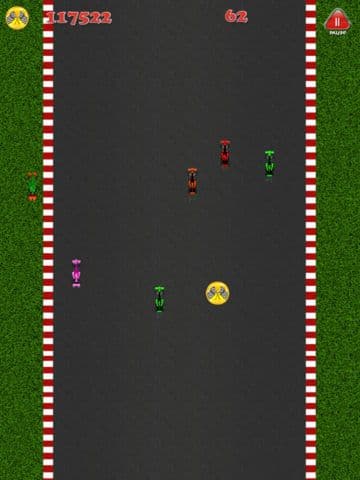 Mini Racing: A Crazy Speedy Tiny Race - Free Edition
