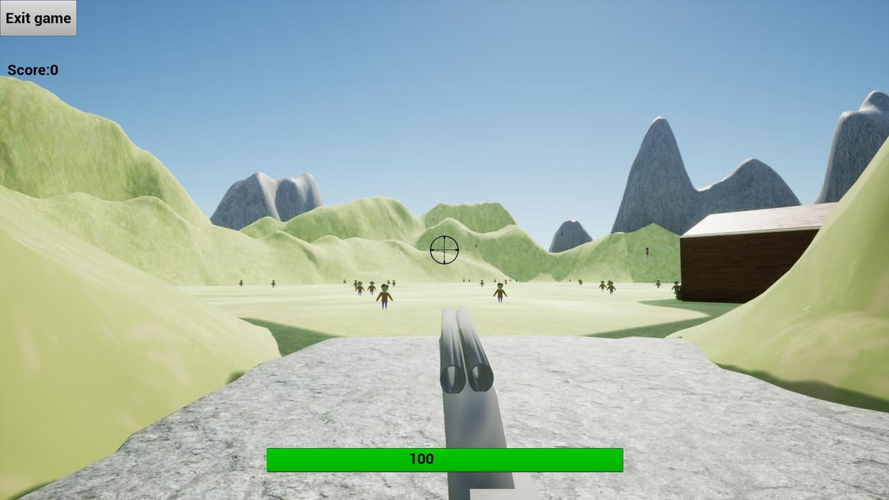 Shotgun Zombies screenshot 5