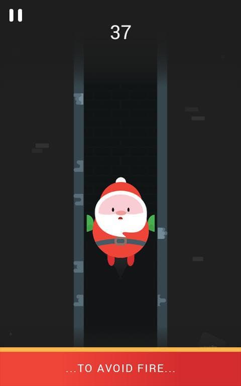 Santa on Fire screenshot 6
