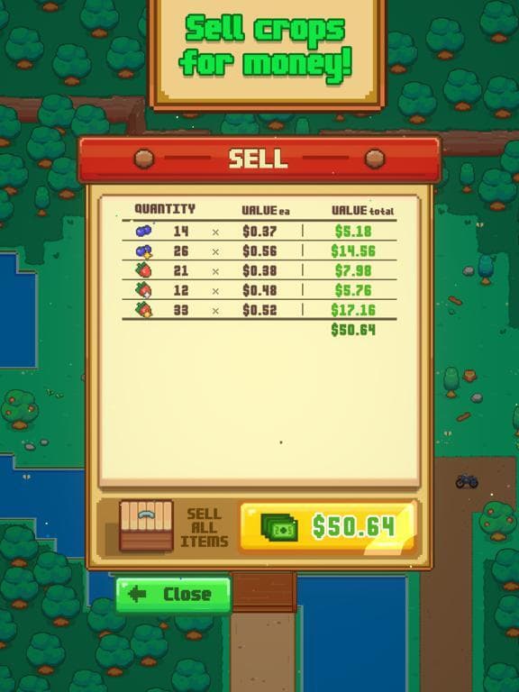 Square Farm - Puzzle Blocks! screenshot 4