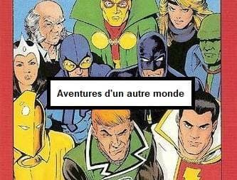 Aventures dun autre monde: une traduction EN > FR