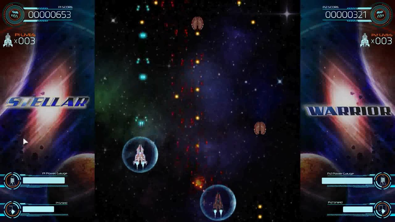 Stellar Warrior screenshot 2