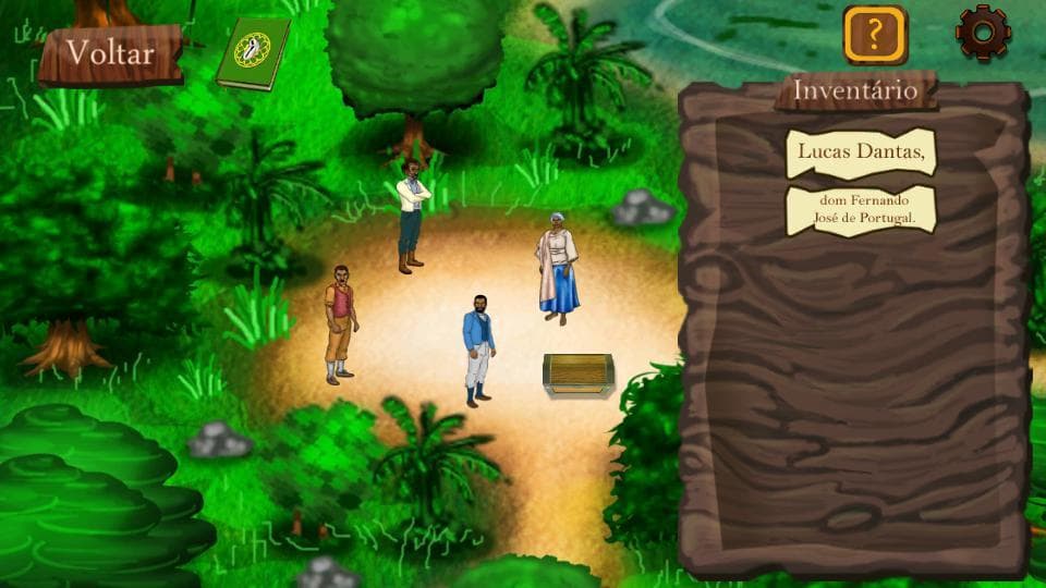 Revolta dos Búzios 220 anos screenshot 5