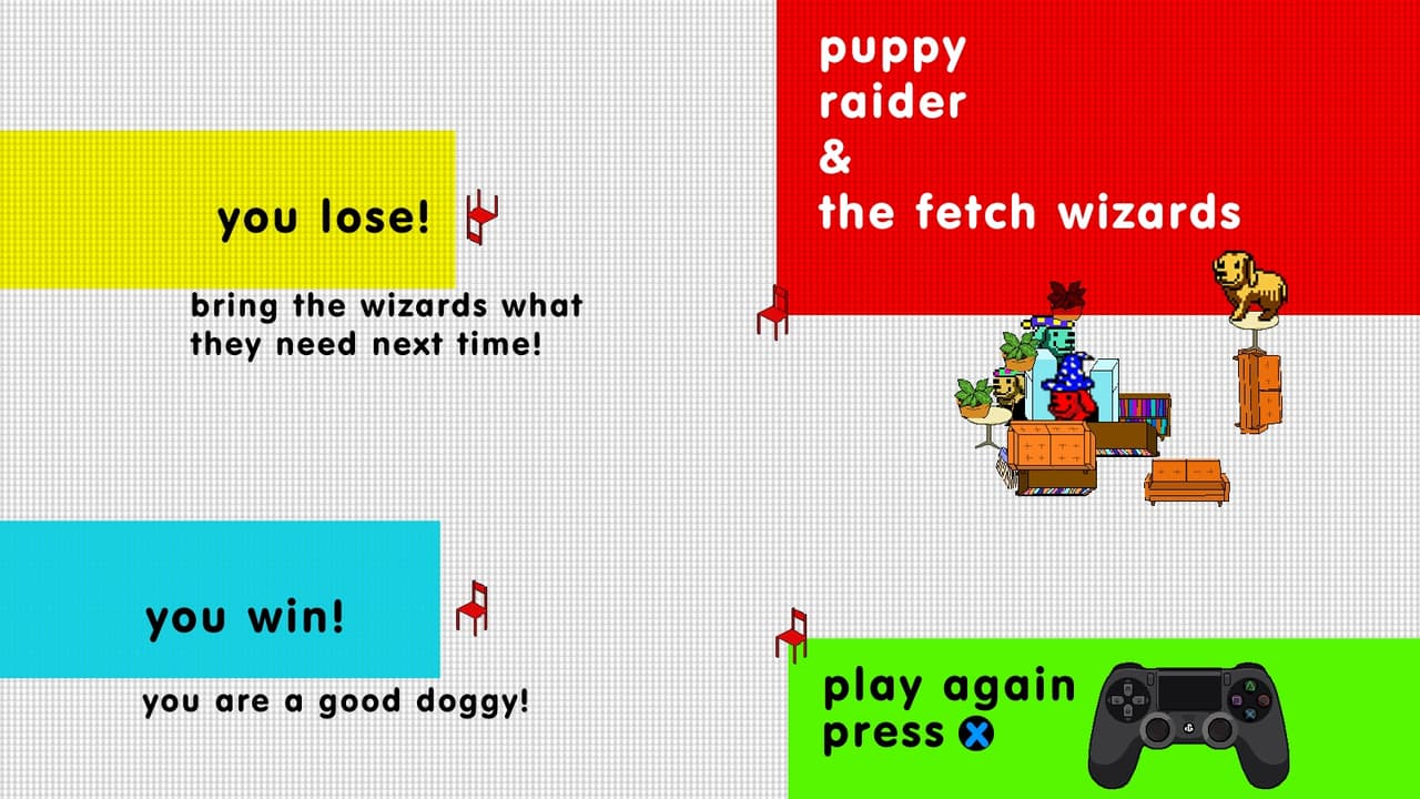 Puppy Raiders & The Fetch Wizards screenshot 4