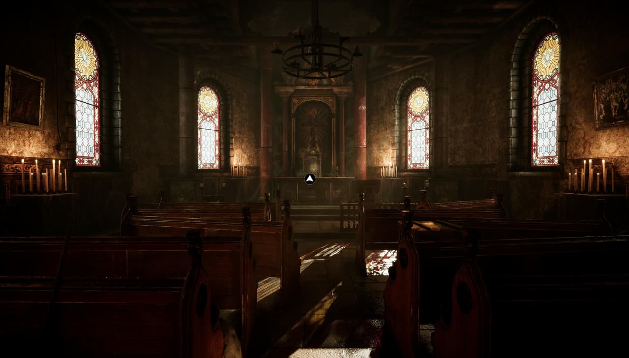 Amerzone - The Explorers Legacy screenshot 6