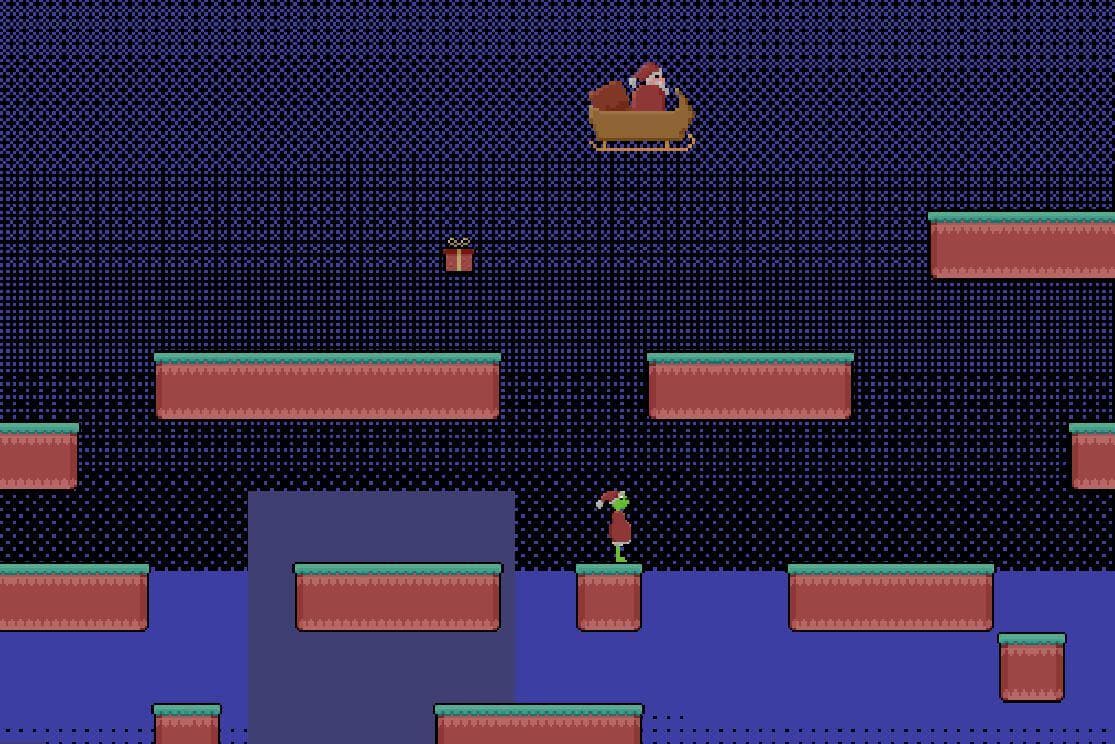The Grinch that failed to ruin Christmas screenshot 2