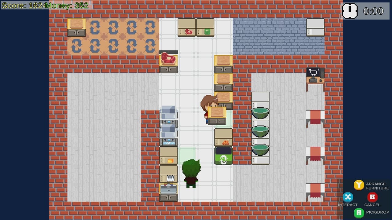 What the Pho: Roguelike restaurant startup screenshot 6