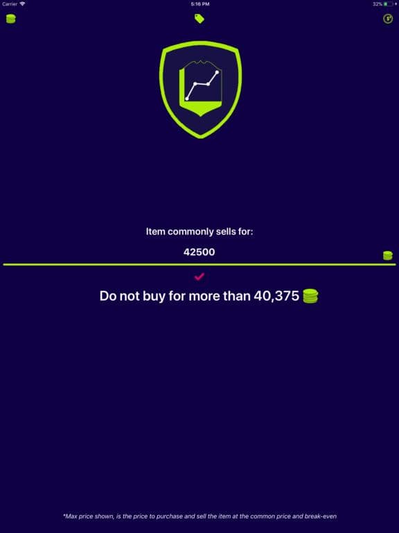 FUTTrader screenshot 4