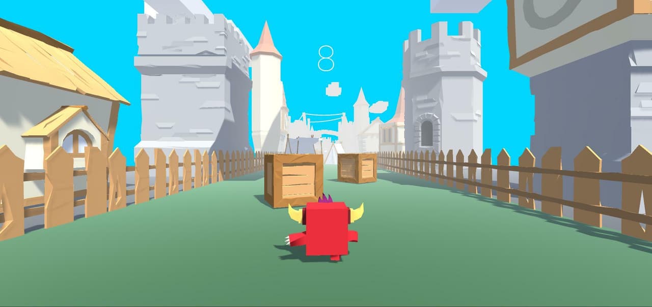 Beast Runner