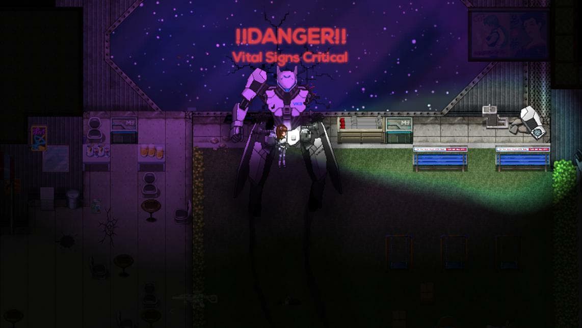 Silent Space (itch) screenshot 4