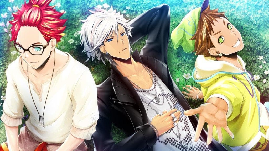 Tokyo Yamanote Boys - Fresh Ginger Disc screenshot 2