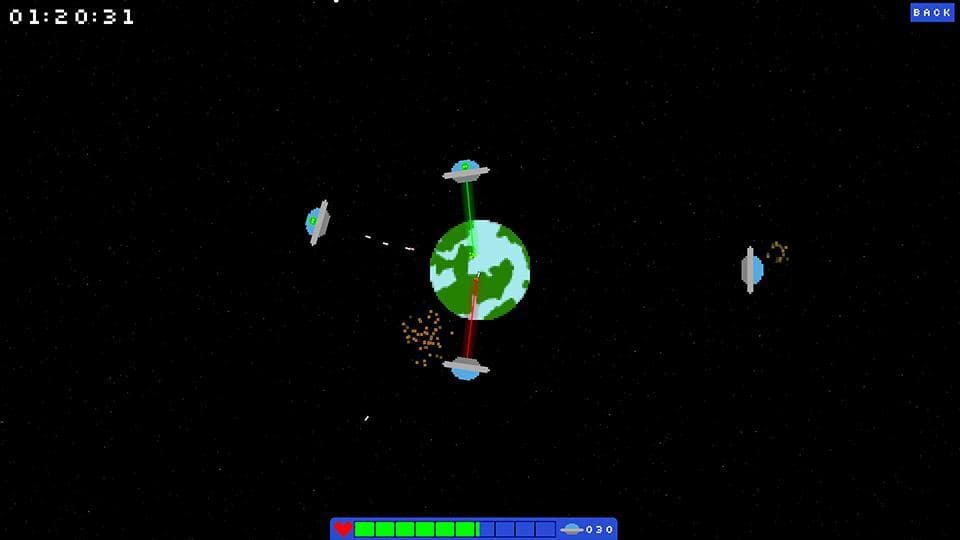 Destroyed screenshot 2