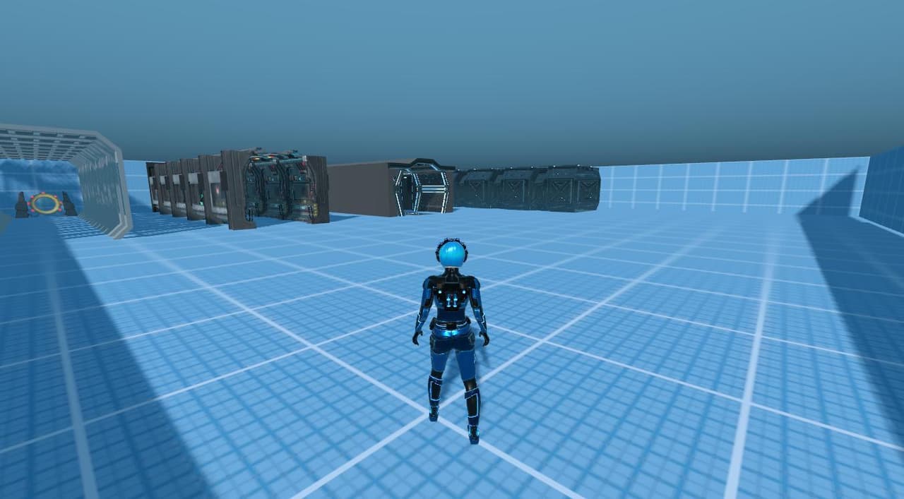 Choose Tunel screenshot 2