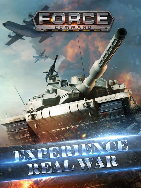 Force Command-Desert Eagle screenshot 2