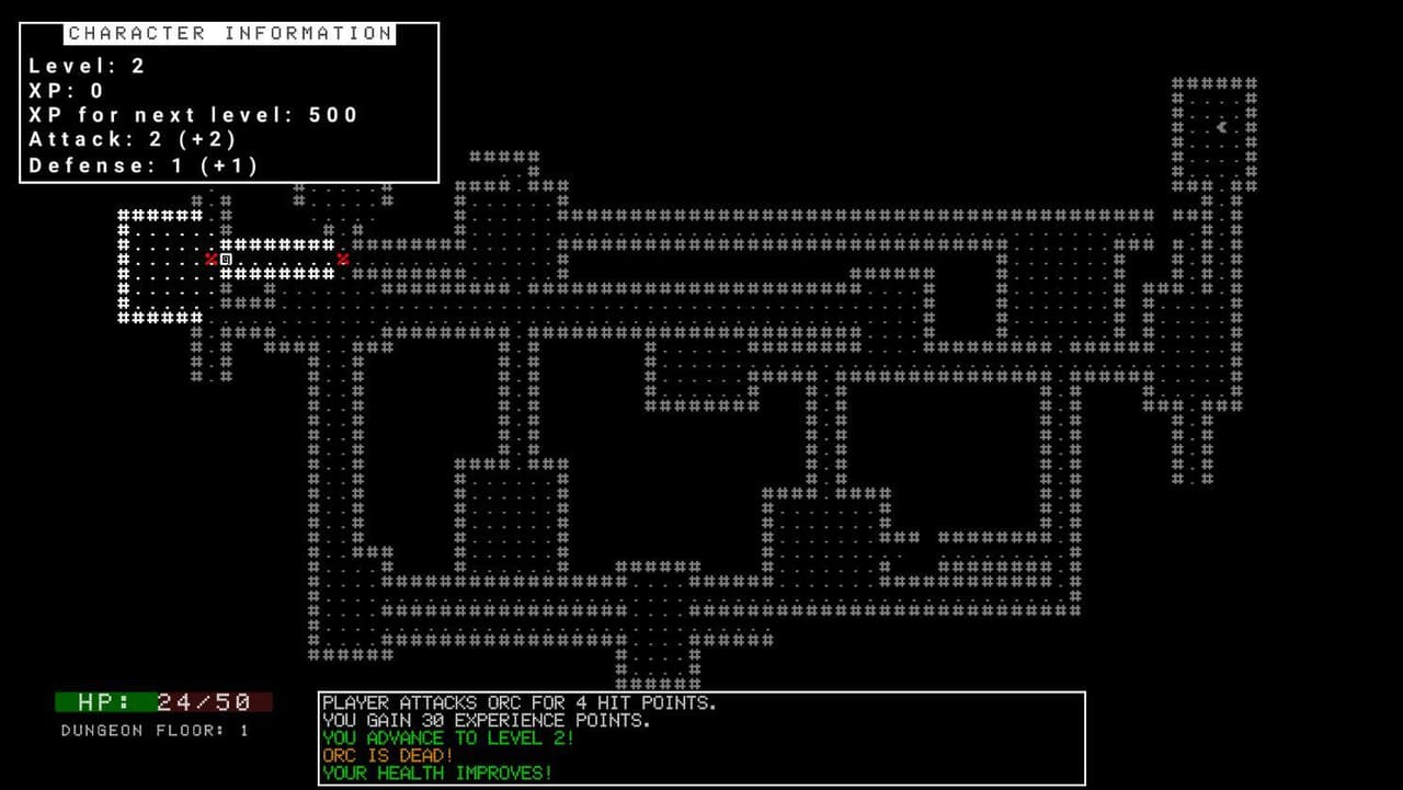 CavesOfNot (GameAWeek)