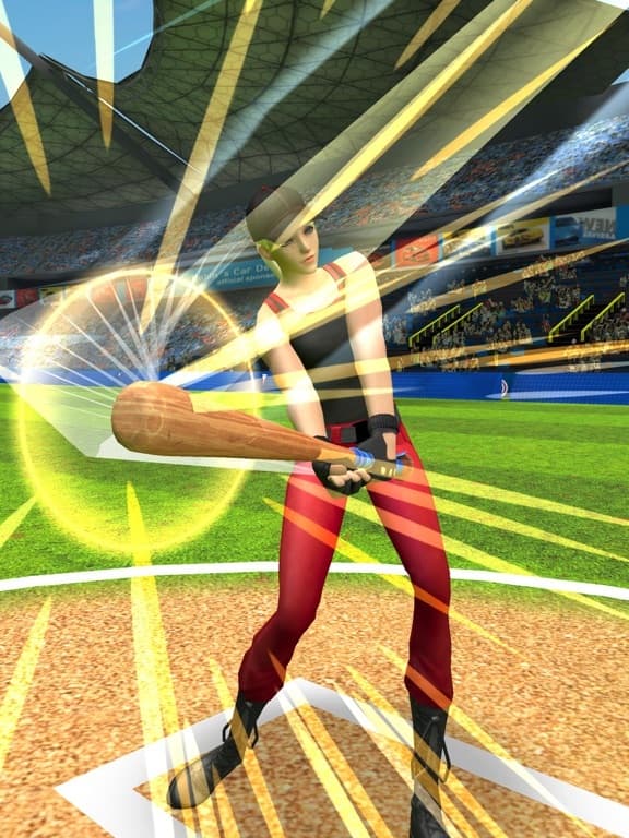Baseball Club screenshot 2