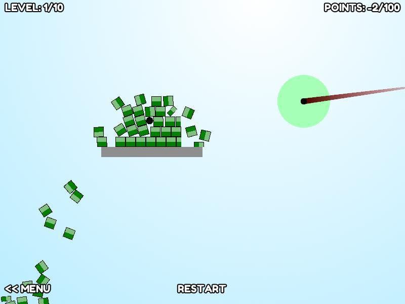 Blosics Clone screenshot 2