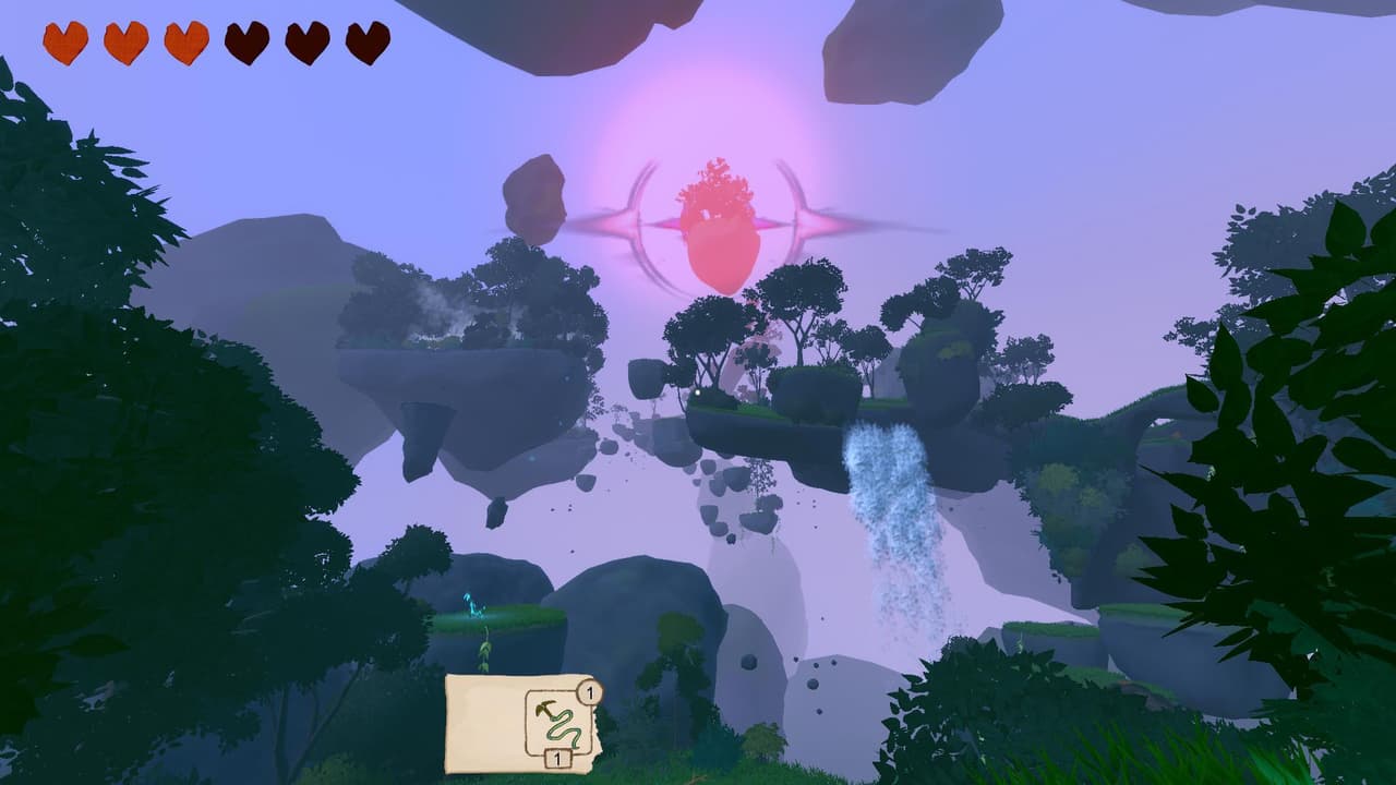 Skylost screenshot 5
