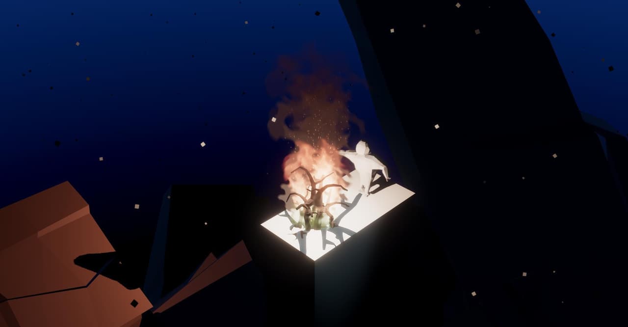 In the beginning... (Neil Sadie) screenshot 2